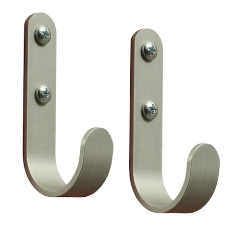 Harloff Utility Hooks for M-Series or A-Series Carts, Set Of 2 UHOOKS2